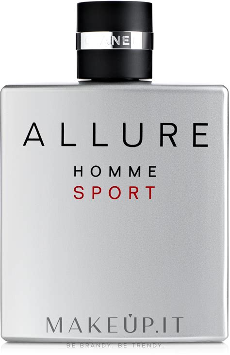 chanel allure sport recensioni